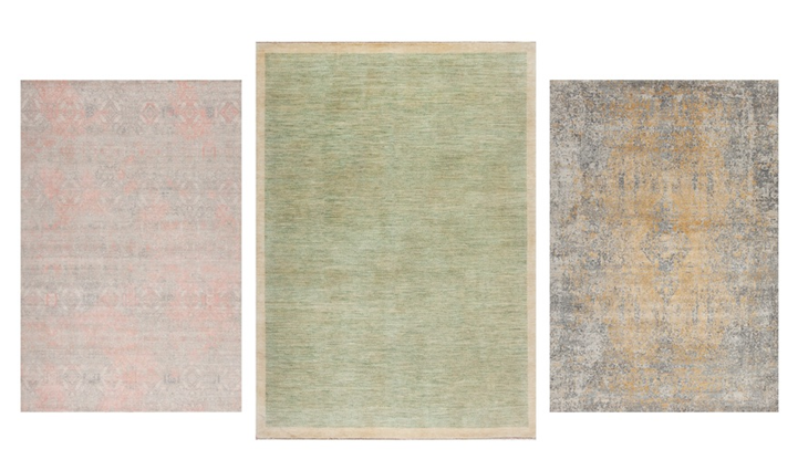 10 Summer Rugs