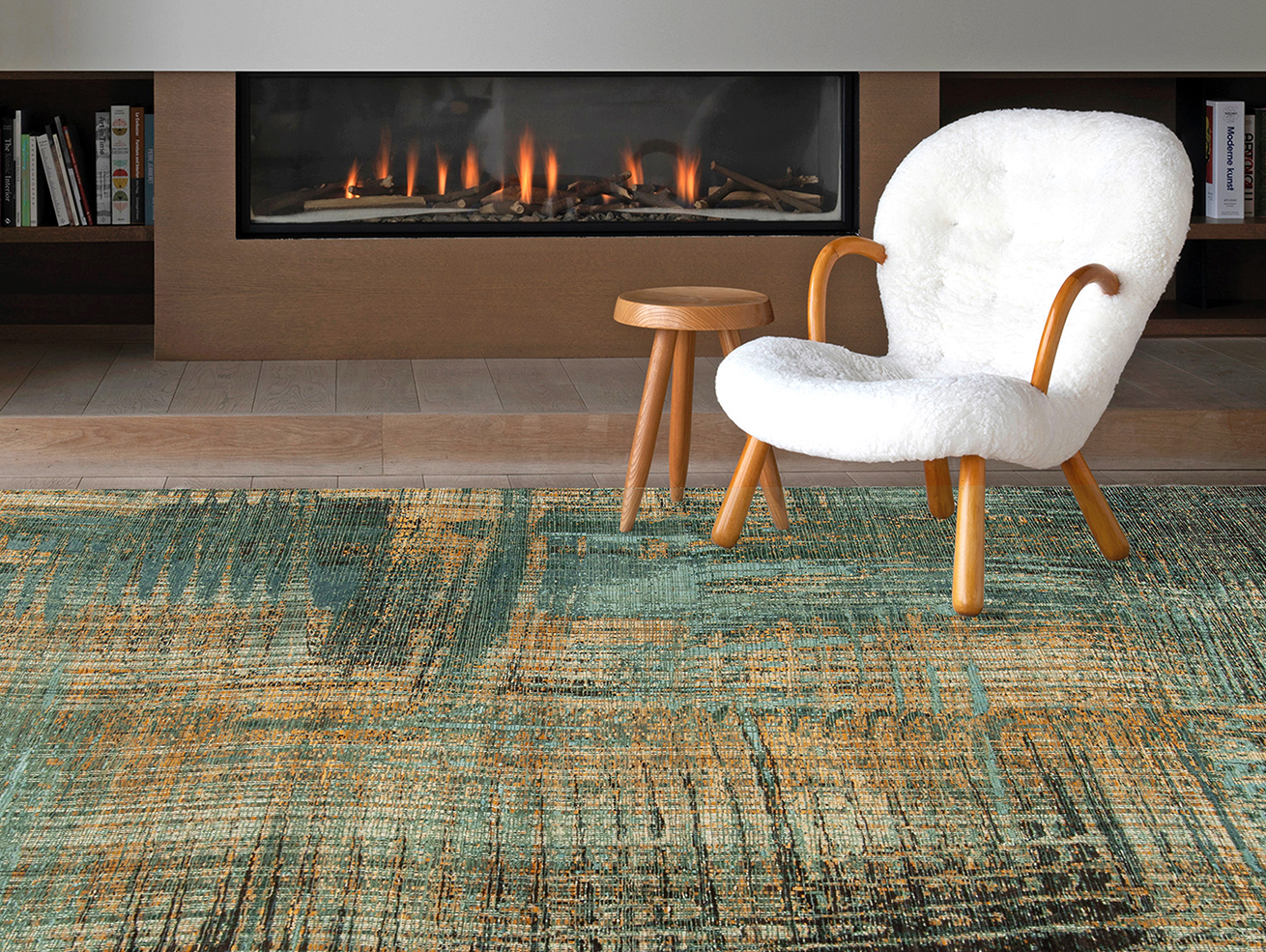 Winter Rugs For Cozy Decor