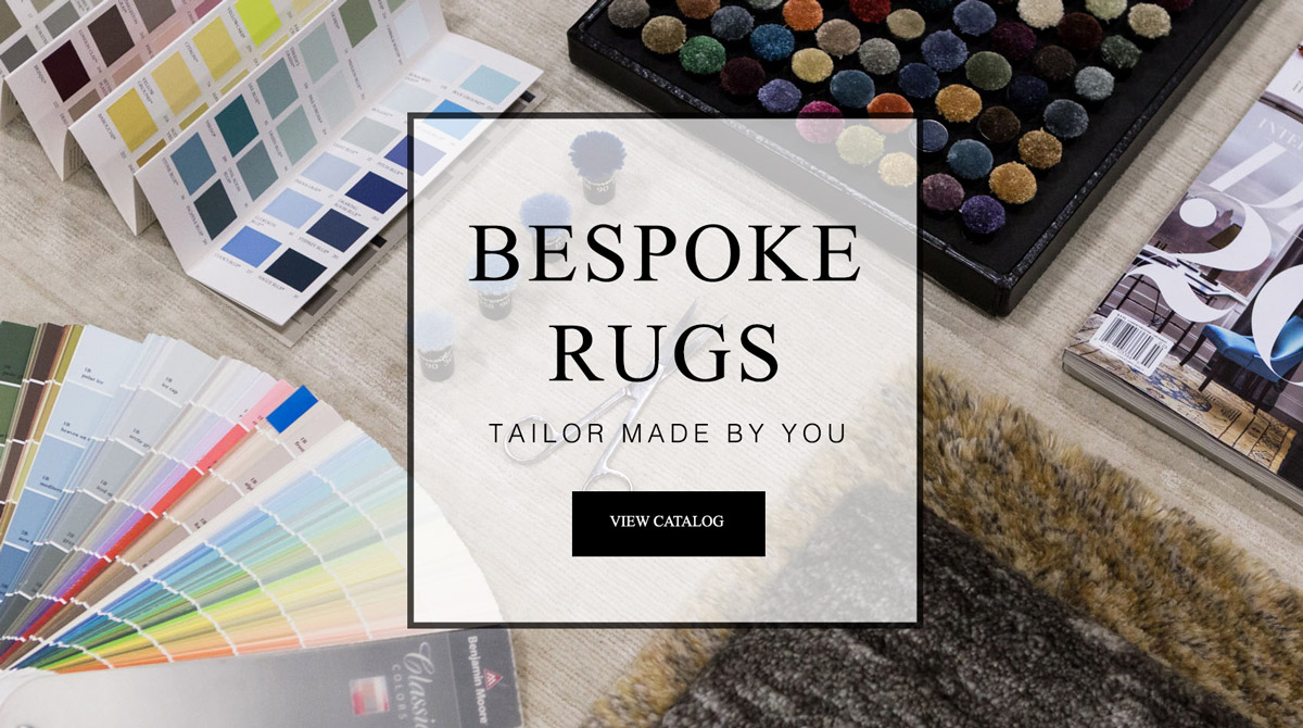 Bespoke Rugs Tailor Made By You