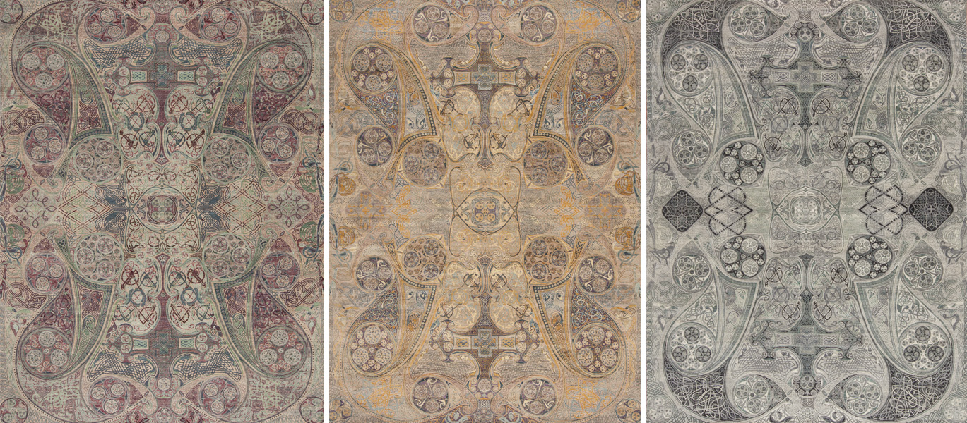 Introducing the New Four Seasons Collection