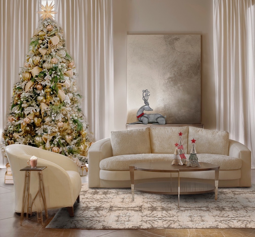 Spruce Up Your Holiday Decor with Nirvana Rugs