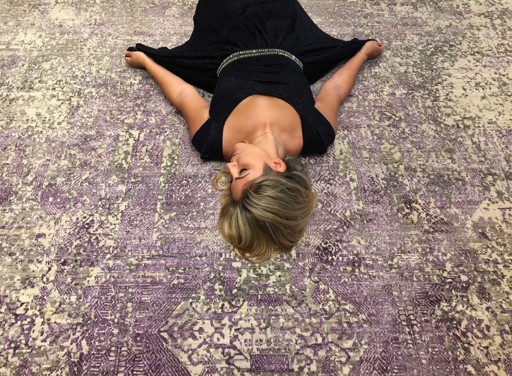 The Transcendence Rug Collections